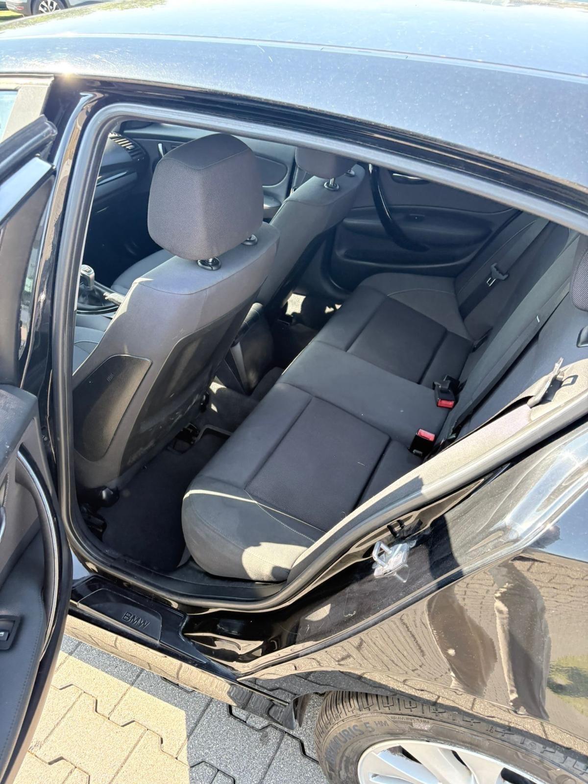 Bmw 120 120d cat 5 porte Futura DPF
