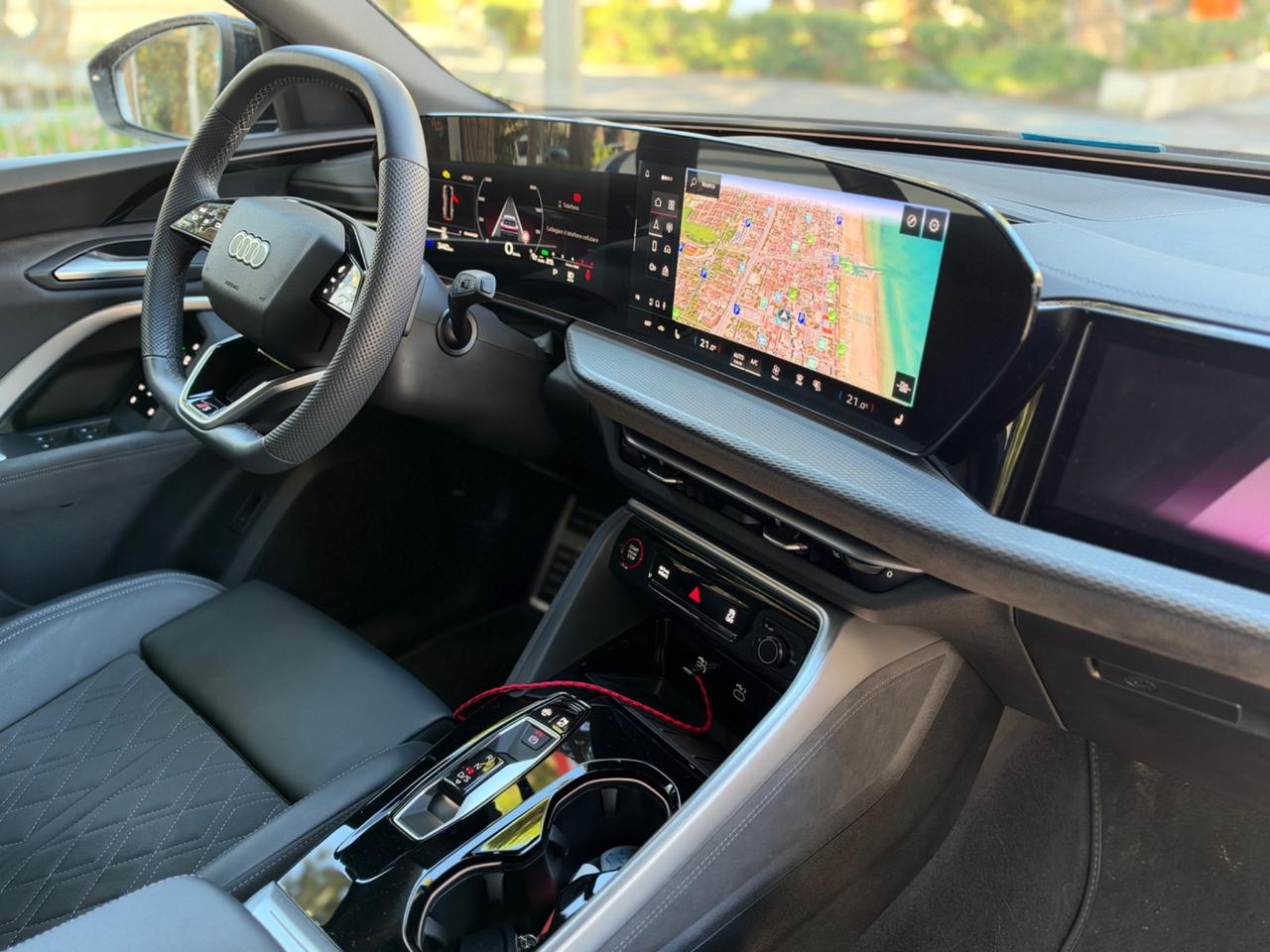 Audi Q5 SQ5 3,0 TFSI -0 ANTICIPO SUBENTRO LEASING