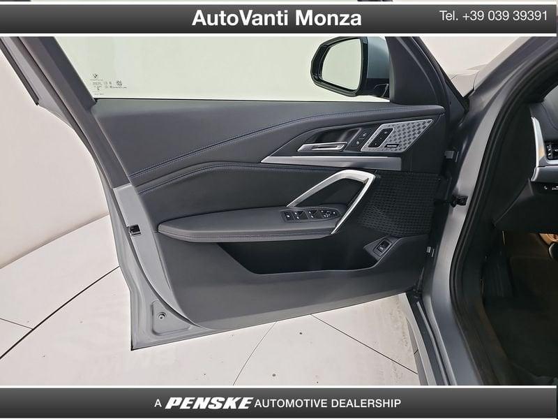 BMW X1 X1 xdrive23d mhev 48V MSport auto