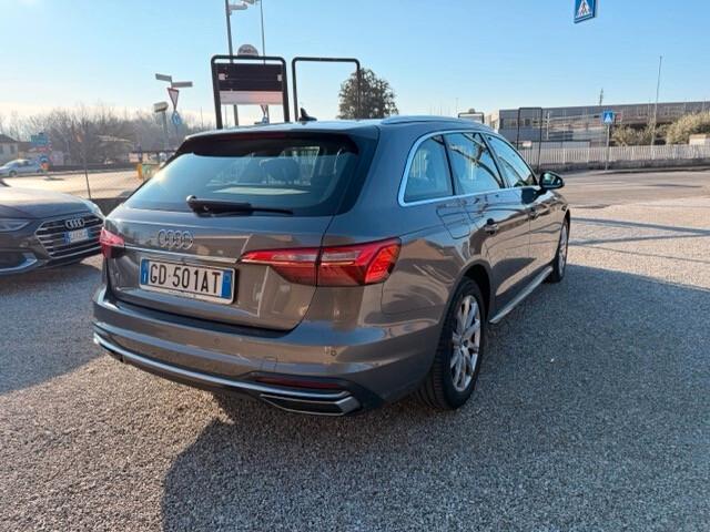 Audi A4 Avant 2.0Tdi 163Cv Bus.Adv. S-tronic- 4000€ Opt
