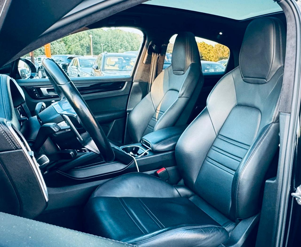 Porsche Cayenne Coupé 3.0 V6