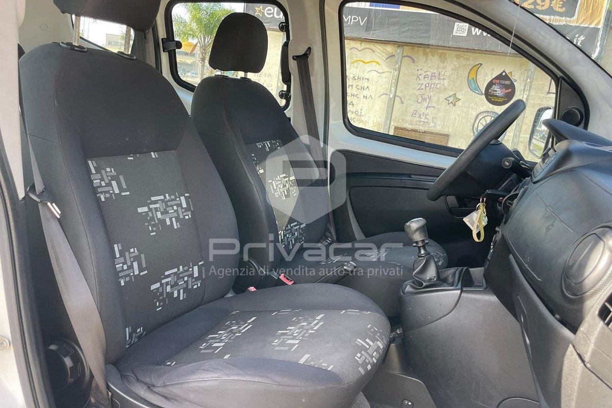 FIAT QUBO 1.4 8V 77 CV Active Natural Power