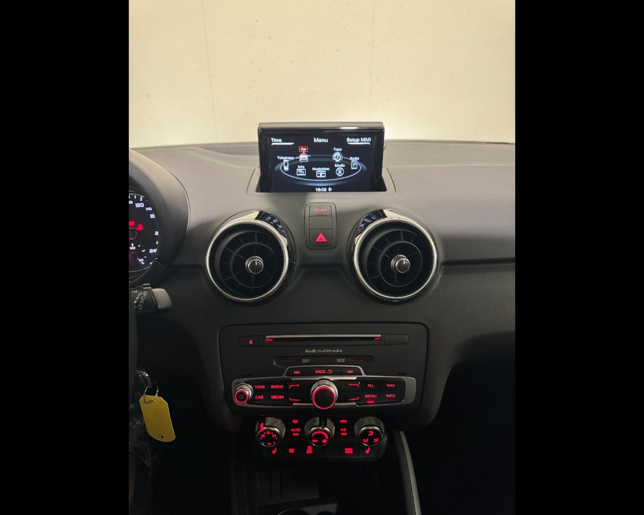 AUDI A1 SPORTBACK 1.4 TFSI SPORT