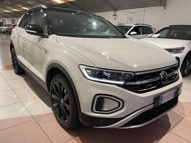 Volkswagen T-Roc 1.0 TSI Style