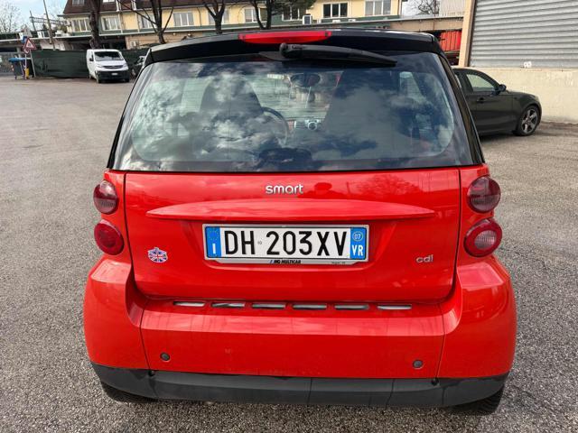 SMART ForTwo 800 33 kW coupé passion cdi senza lavoro da fare