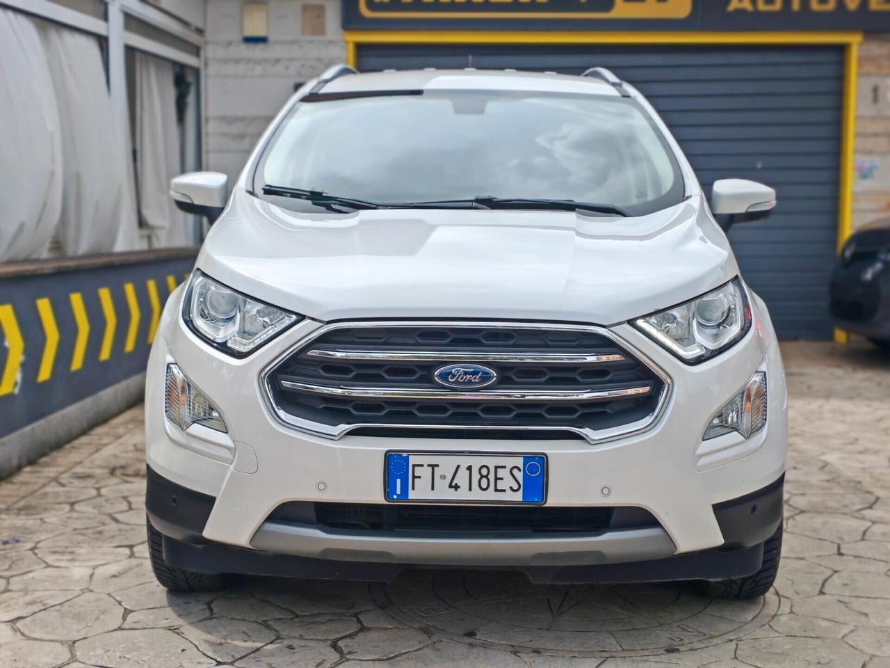 Ford EcoSport 1.0 EcoBoost 125 CV Start&Stop Titanium