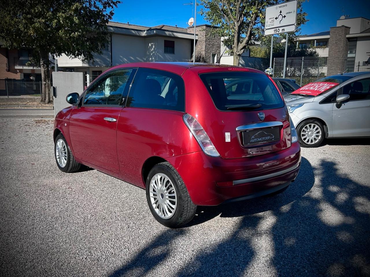 Lancia Ypsilon 1.2 60cv - UNIPROPRIETARIO
