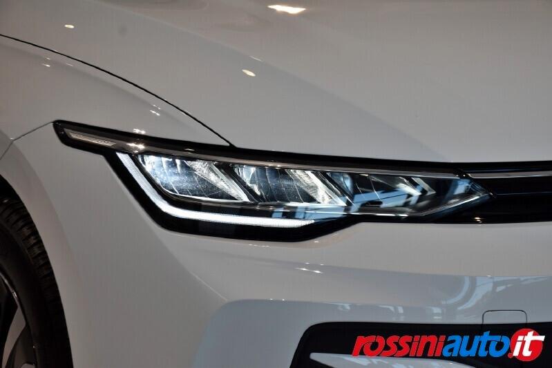 VOLKSWAGEN GOLF 8.5 1.5 TSI 116 CV LIFE GOAL EDITION + NAVI REAR