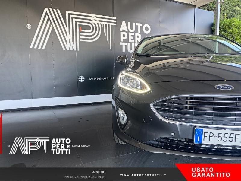 Ford Fiesta Fiesta 5p 1.1 Titanium 85cv