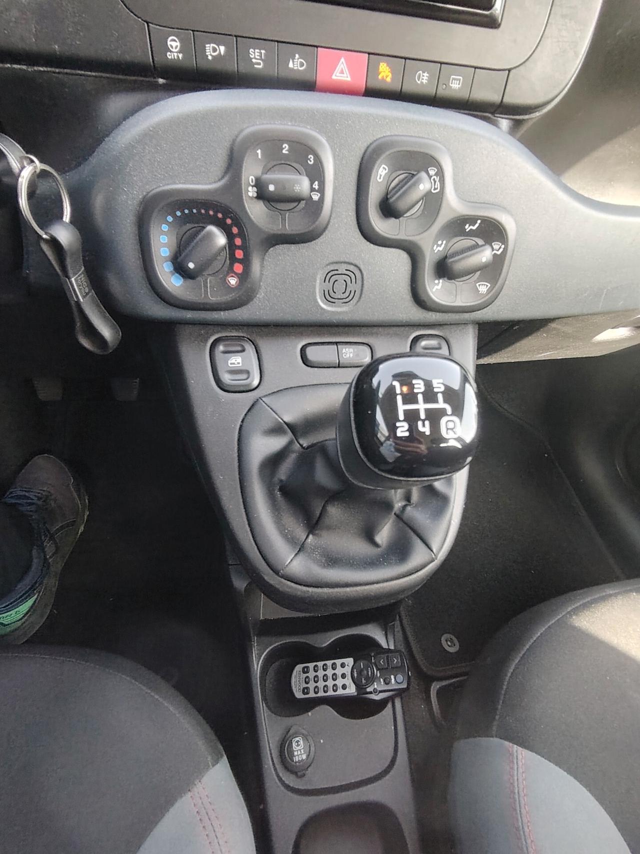 Fiat Panda 1.2 Pandazzurri - NEOPATENTATI