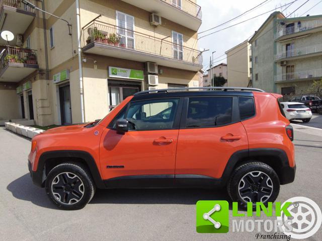JEEP Renegade 2.0 Mjt 170CV 4WD Active Drive Low Trailhawk