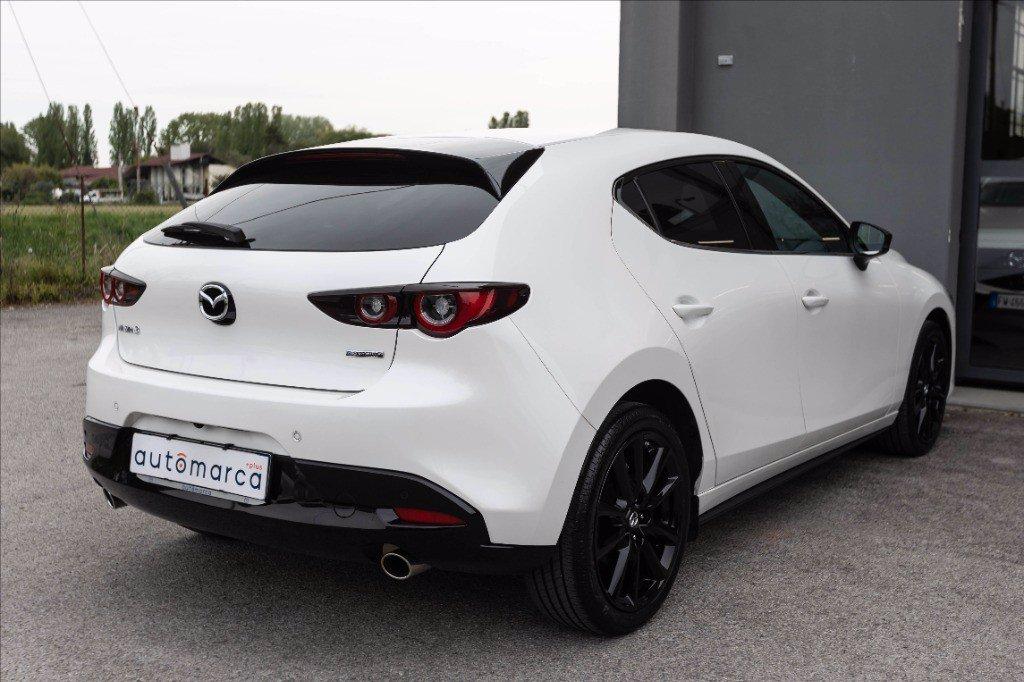 MAZDA 3 5p 2.0 m-hybrid Homura 150cv del 2023