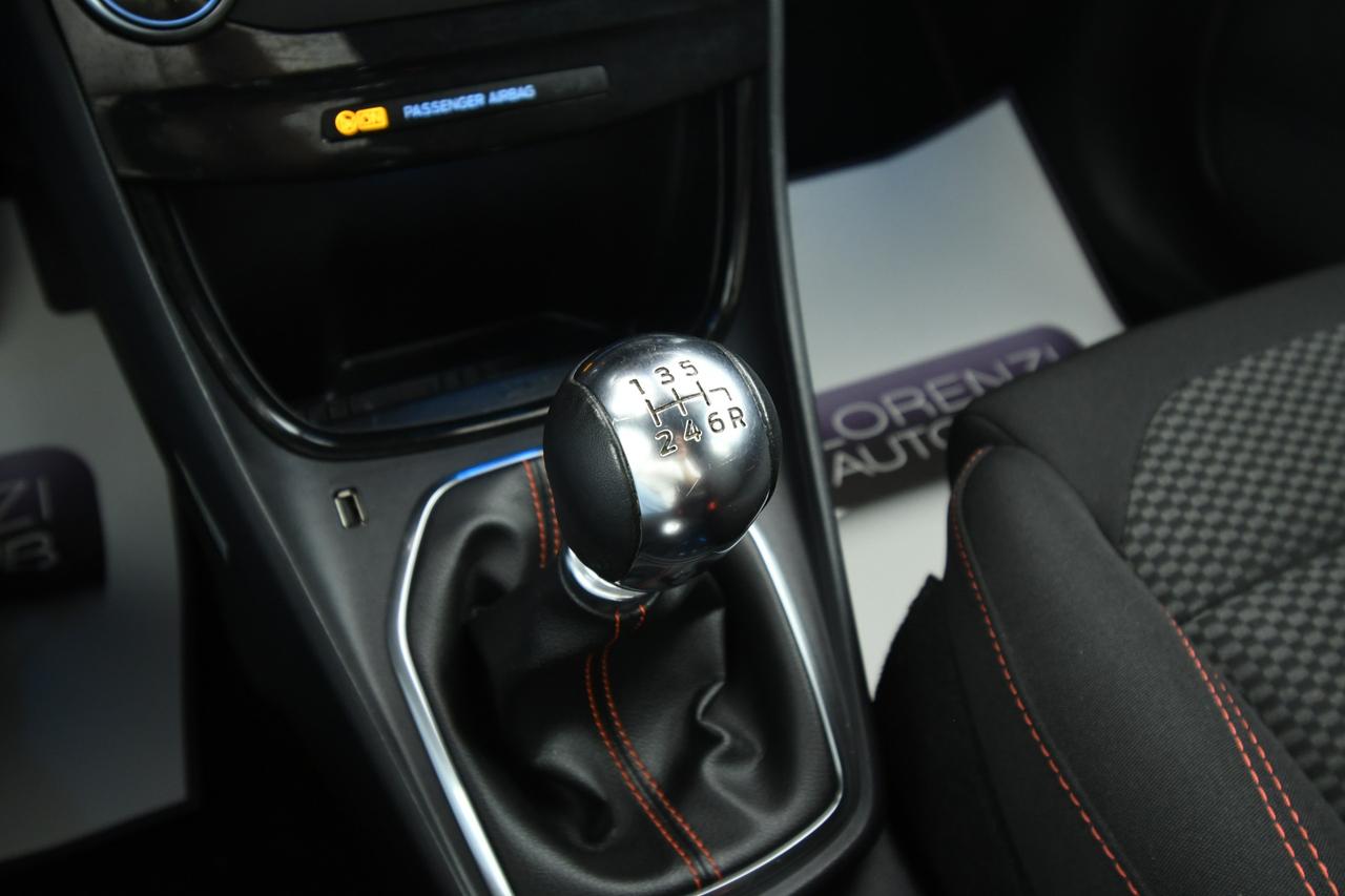 FORD Puma 1.0 ecoboost h ST-Line s&s 125cv NEOPATENTATI+BLUETOOTH