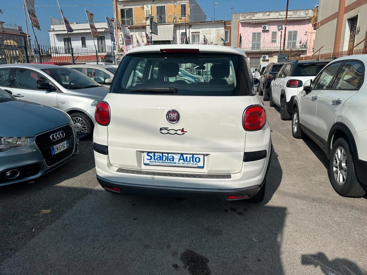 Fiat 500L 1.3 Multijet 95 CV Cross