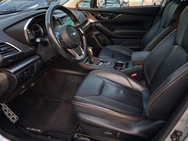 SUBARU XV 1.6i Lineartronic Premium