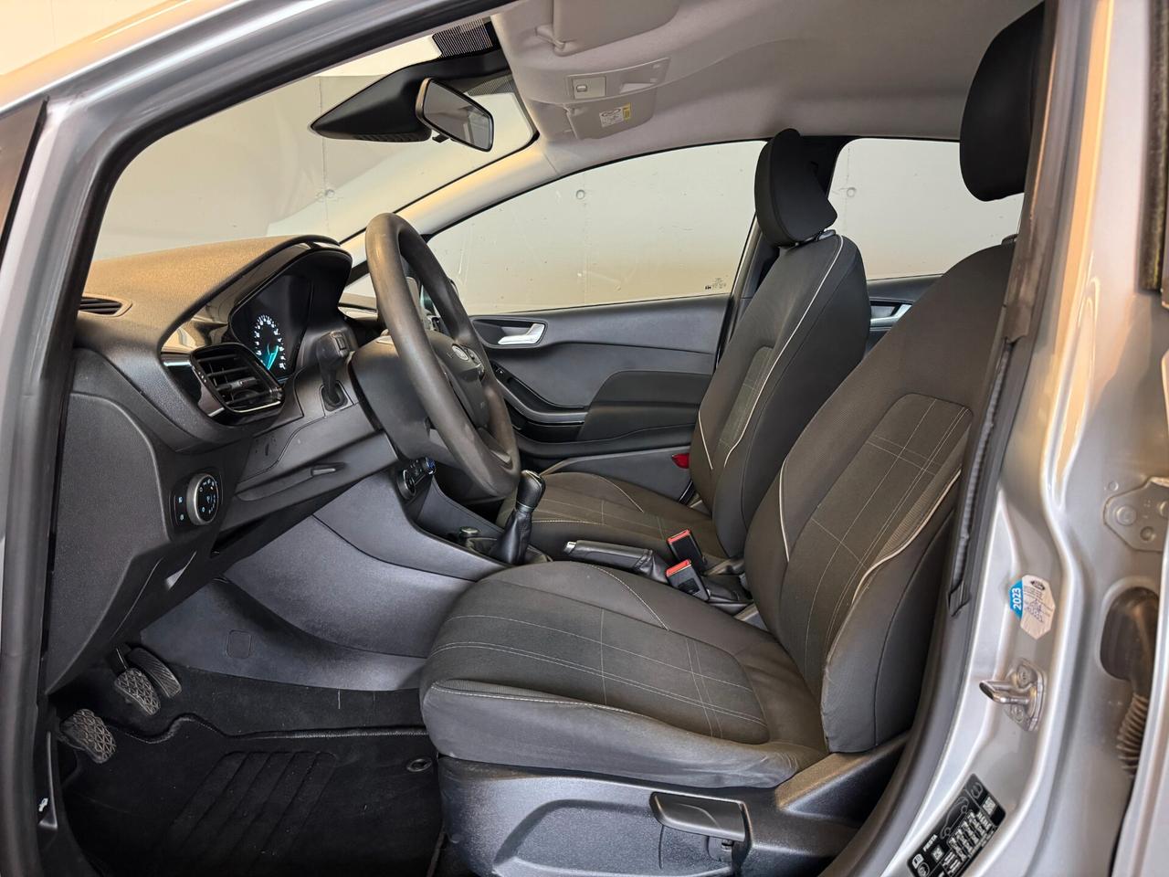 Ford Fiesta 1.1 5 porte Plus