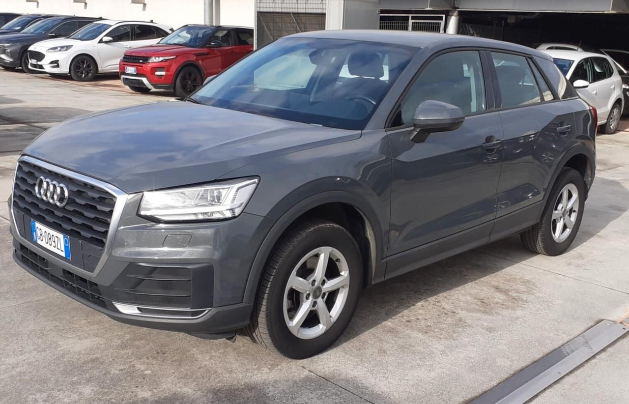 Audi Q2 35 2.0 TDI 150cv Stronic Identity Black - 2020