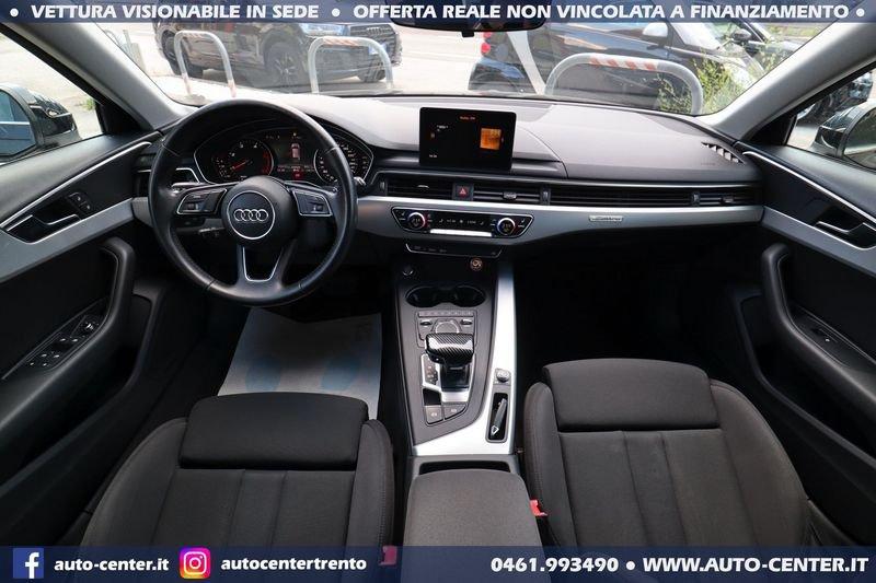 Audi A4 Avant 2.0 TDI 190CV quattro Stronic Sport