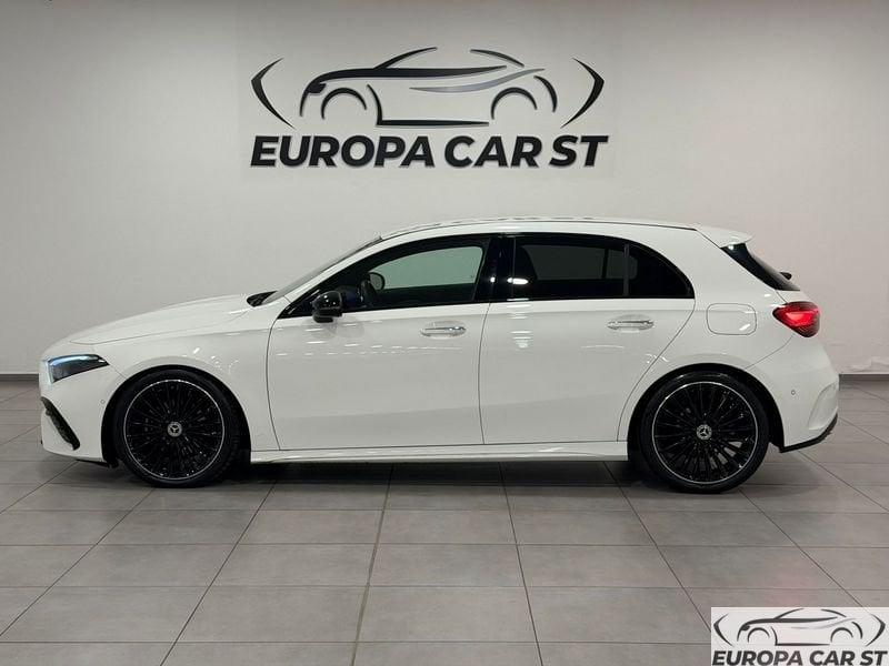 Mercedes-Benz Classe A A 180 d Automatic AMG Line Premium Plus