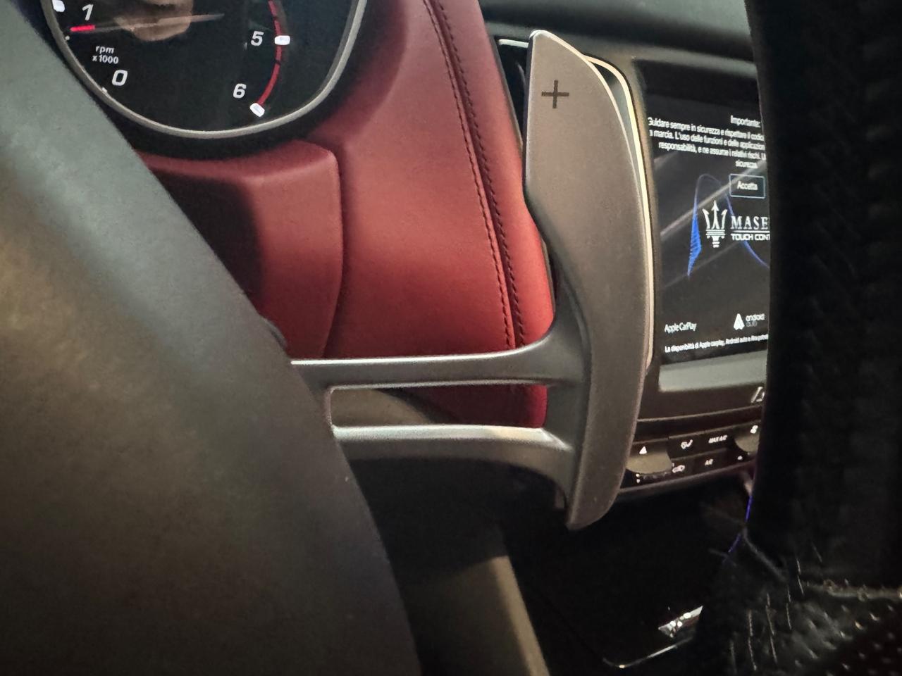 Maserati Levante V6 Diesel AWD Granlusso