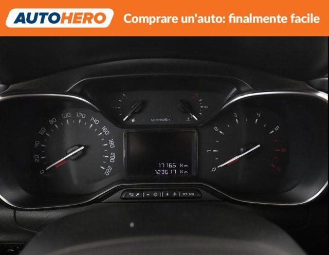 CITROEN C3 PureTech 110 EAT6 Shine