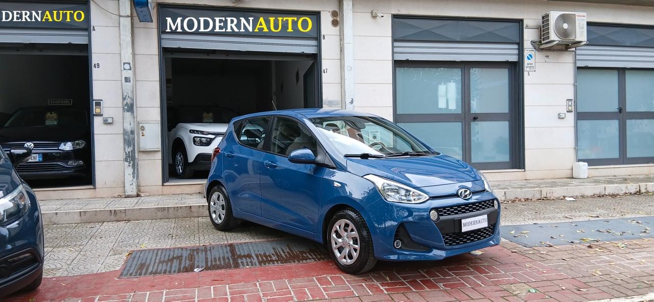 HYUNDAI i10 1.0 MPI STYLE