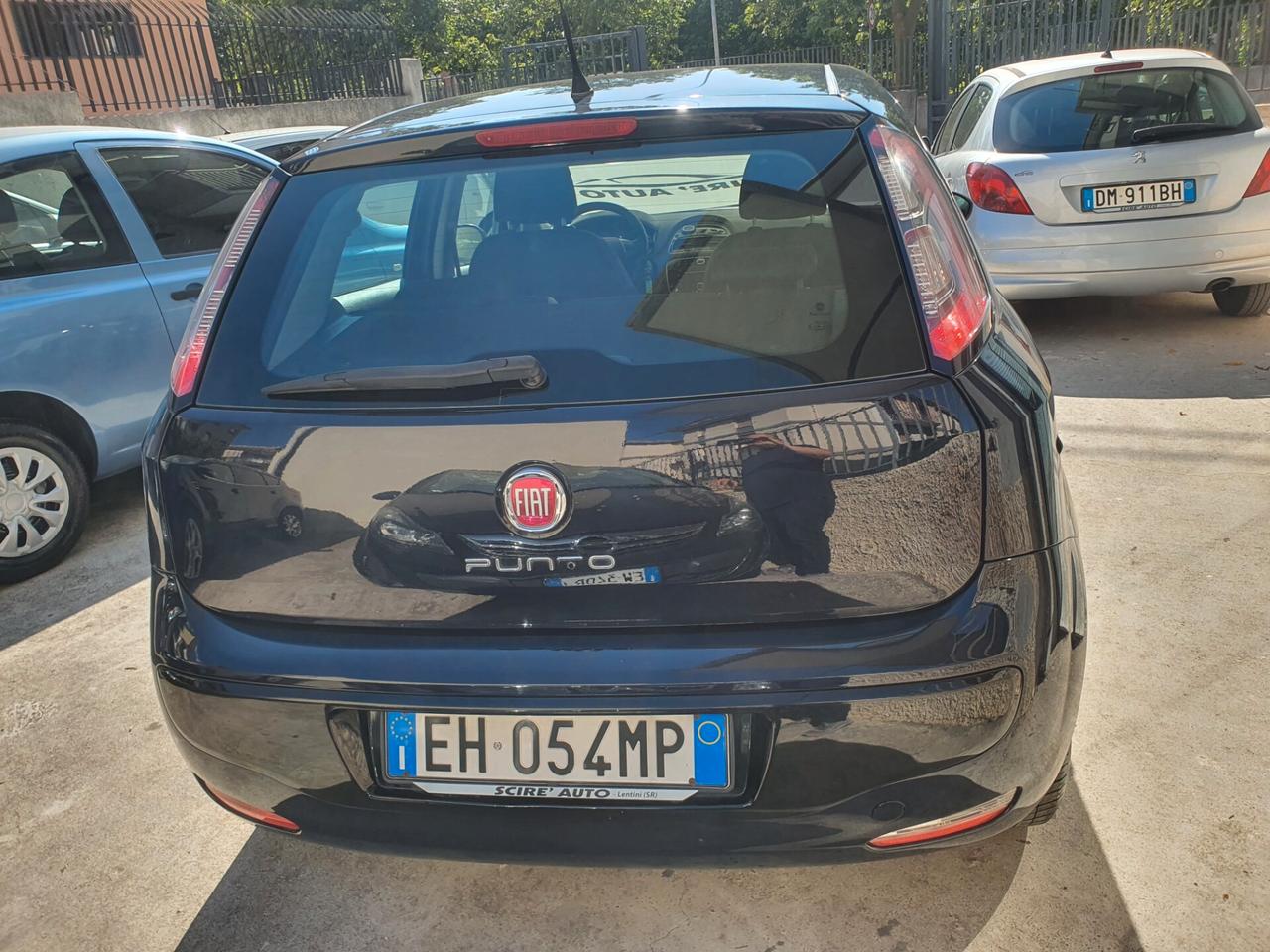 Fiat Punto Evo 1.2 Motore Fire