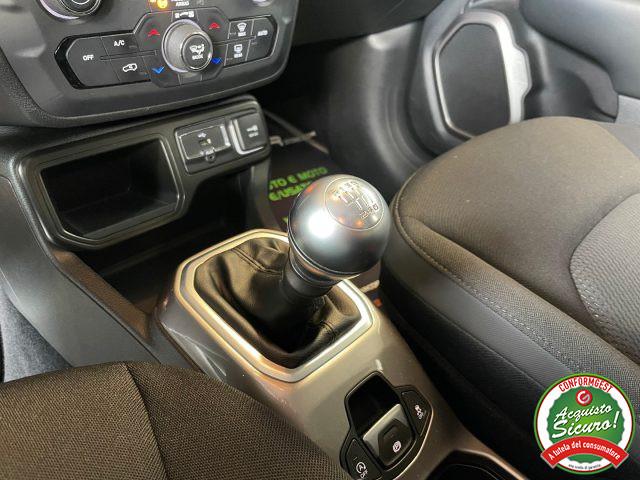 JEEP Renegade 1.6 Mjt 130cv Limited *CARPLAY
