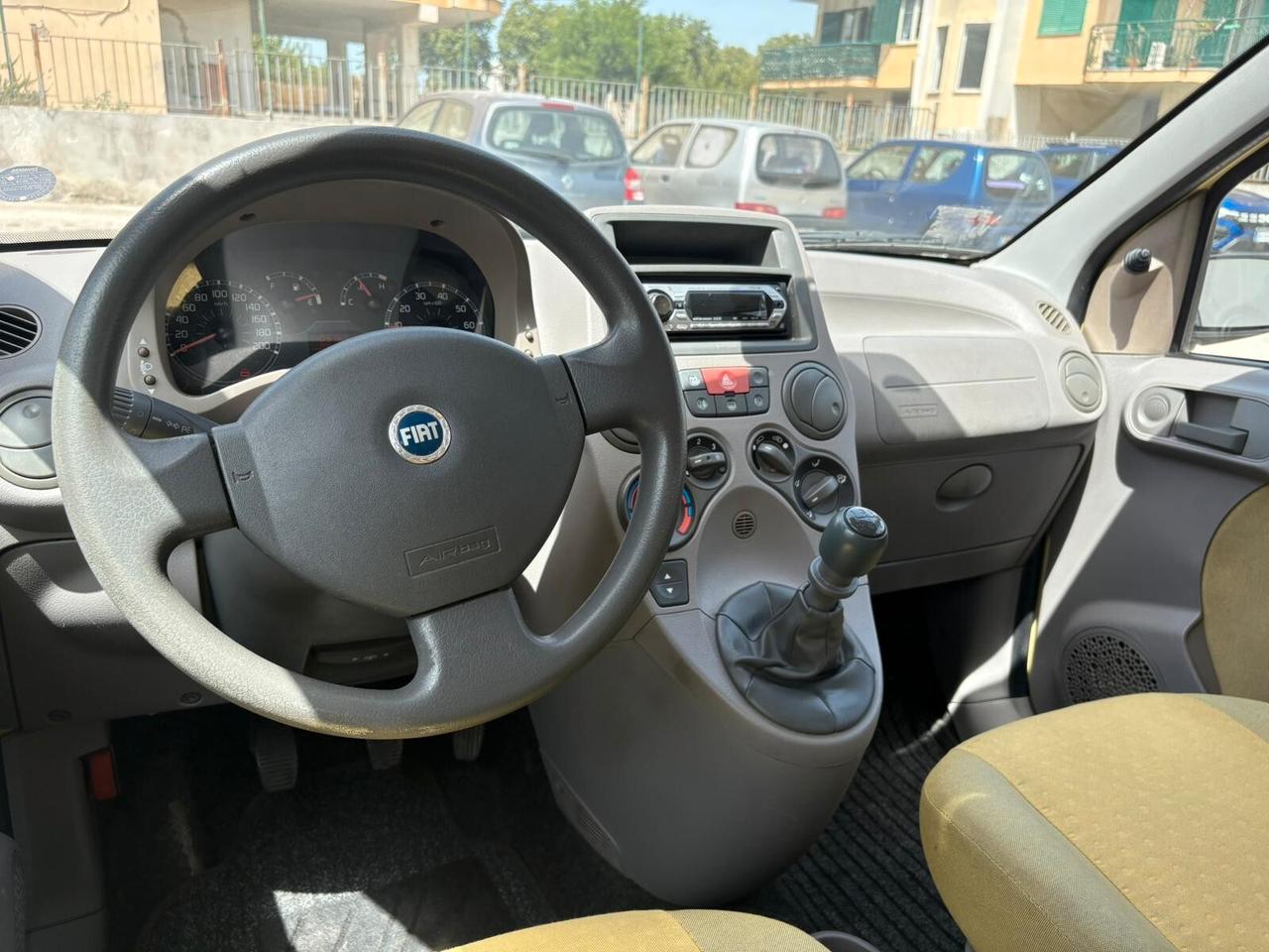 Fiat Panda 1.2 Emotion Garanzia Cambio e motore 12 mesi