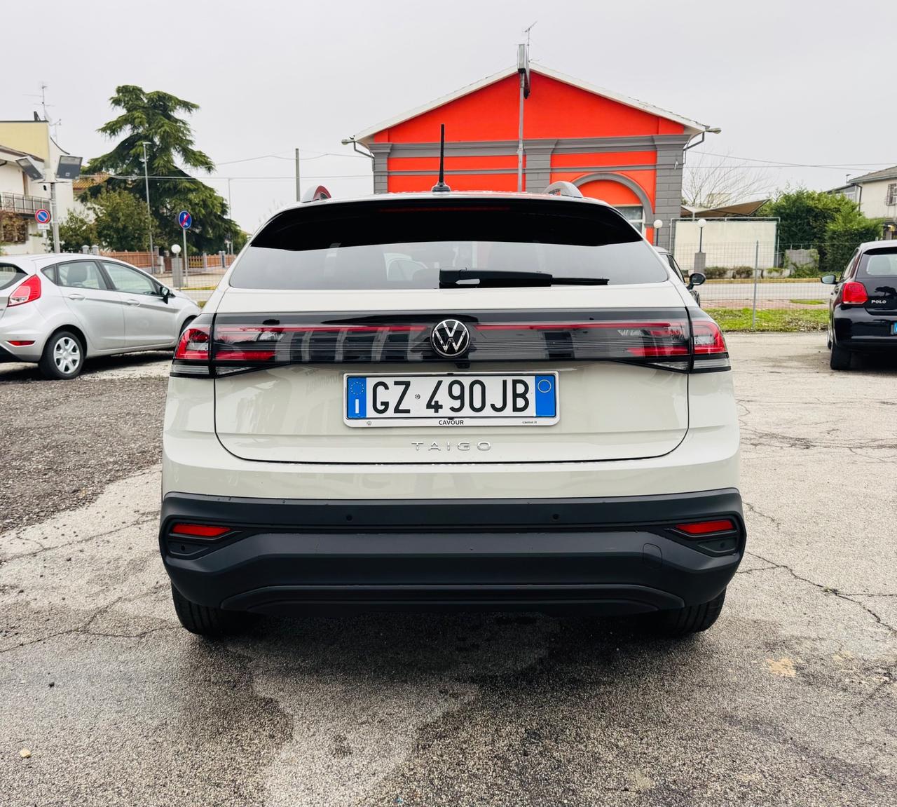 Volkswagen Taigo 1.0 TSI 95 CV Edition Plus KM 0