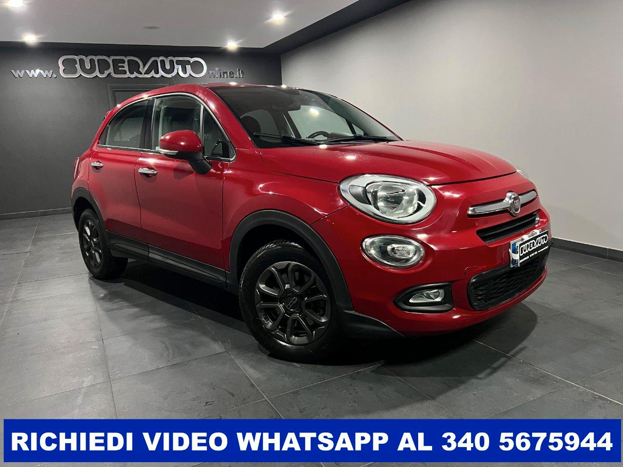 Fiat 500 X 500X 1.3 mjt Popstar 4x2 95cv