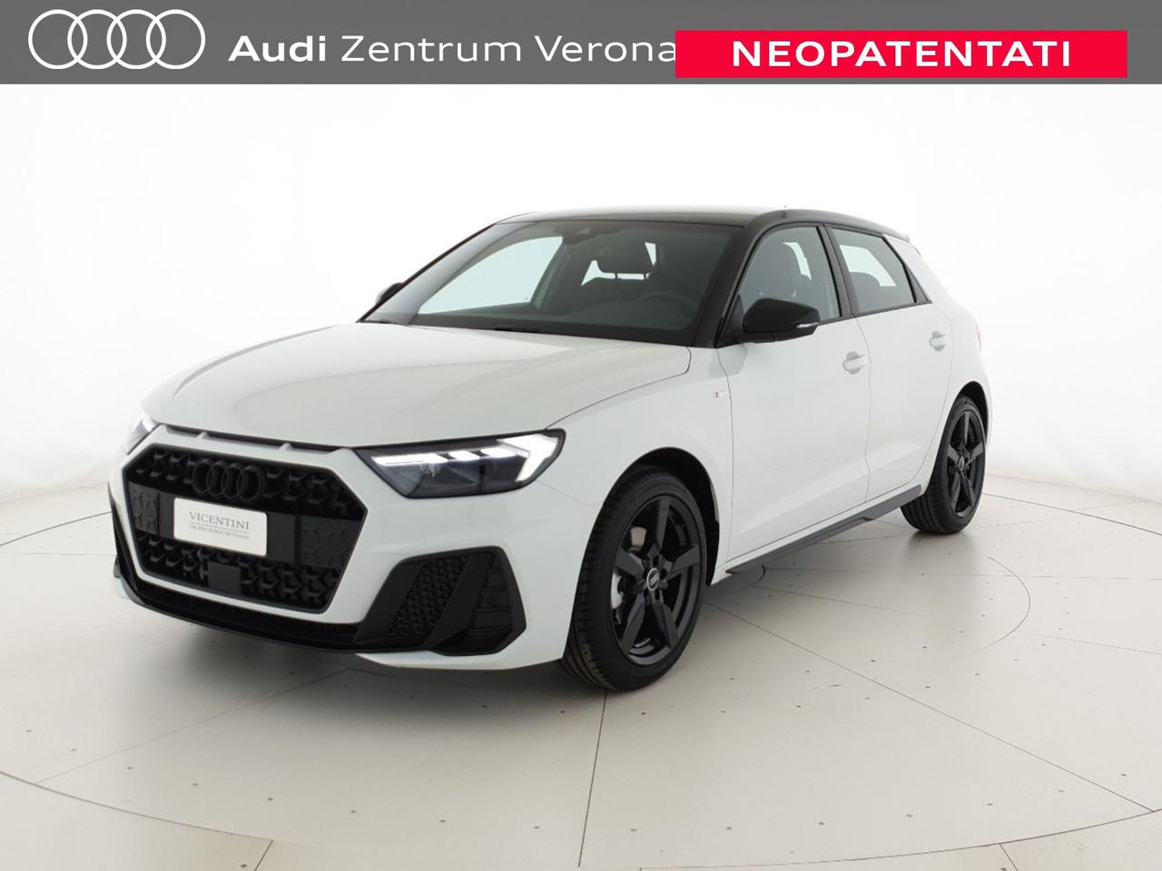 Sportback 30TFSI 116CV S tronic S line Edition