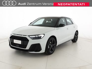 Sportback 30TFSI 116CV S tronic S line Edition