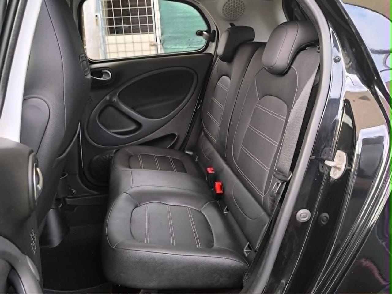 Smart ForFour 0.9 90 Cv Turbo Prime