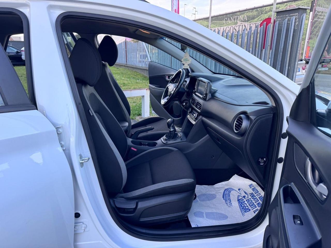 Hyundai Kona 1.6 CRDI 115 CV Style