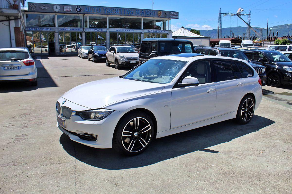 BMW - Serie 3 Touring - 320d Modern