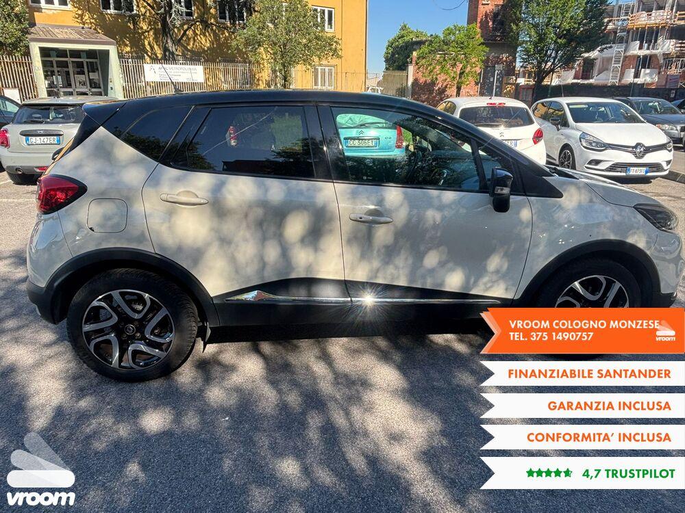 RENAULT Captur 1ª serie Captur dCi 8V 90 CV St...