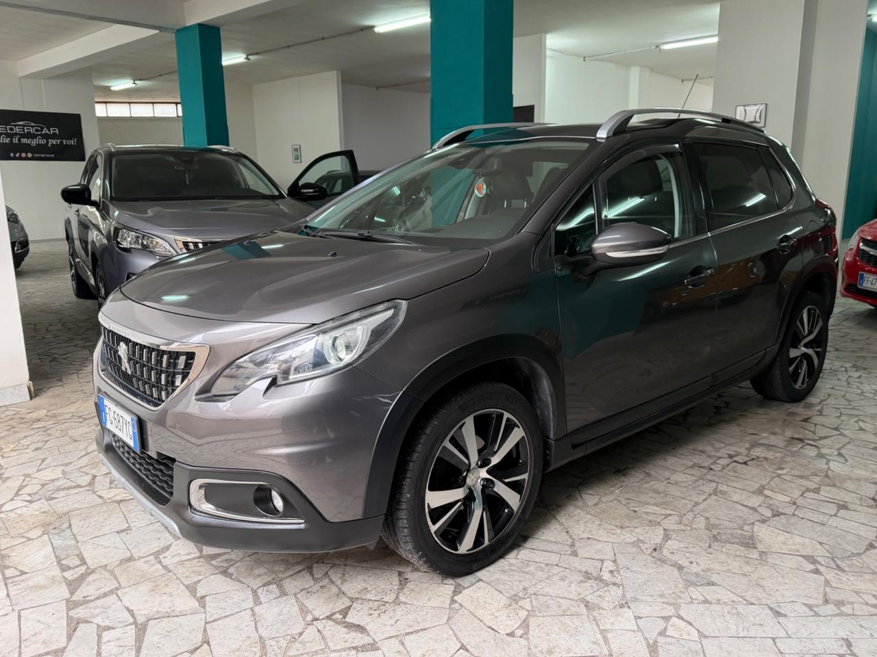 Peugeot 2008 ALLURE
