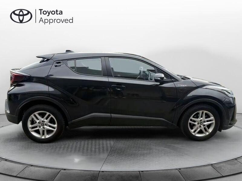 Toyota C-HR 1.8h Active E-CVT