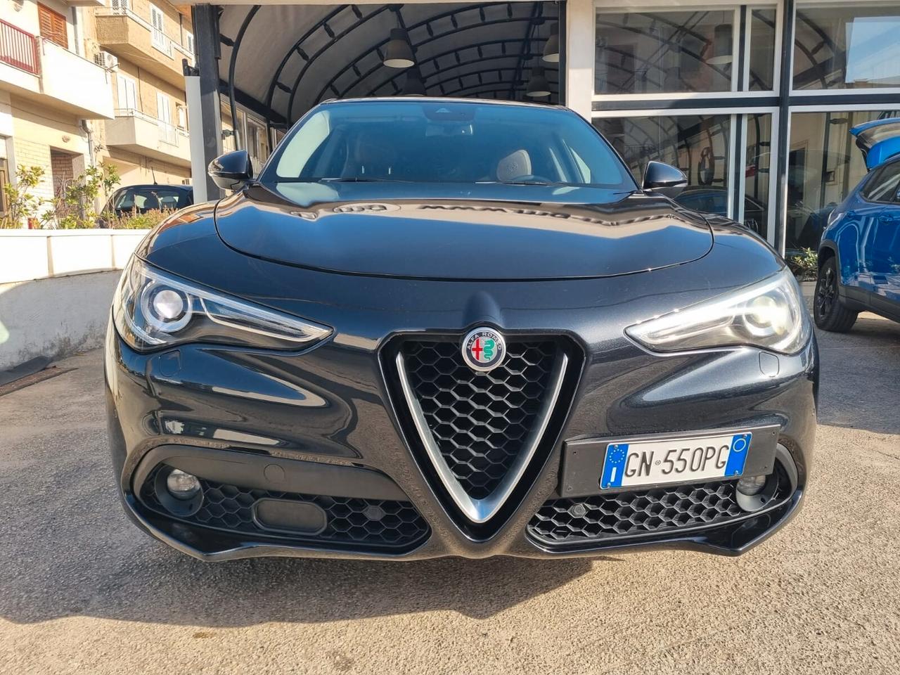 Alfa Romeo Stelvio 2.2 Turbodiesel 150 CV AT8 Super