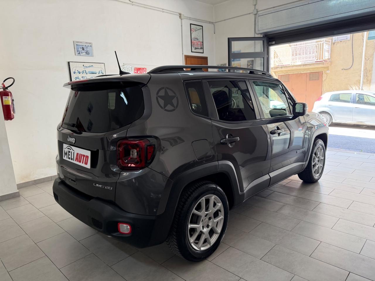 Jeep Renegade 1.6 Multijet 120 CV Limited