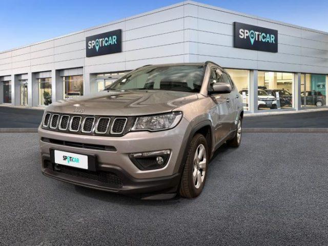 JEEP Compass serie 2 Longitude 16 multijet ii 120cv 2wd mt