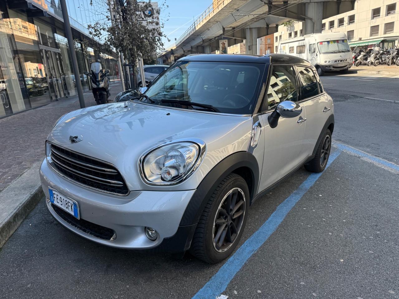 Mini Cooper D Countryman 1.6