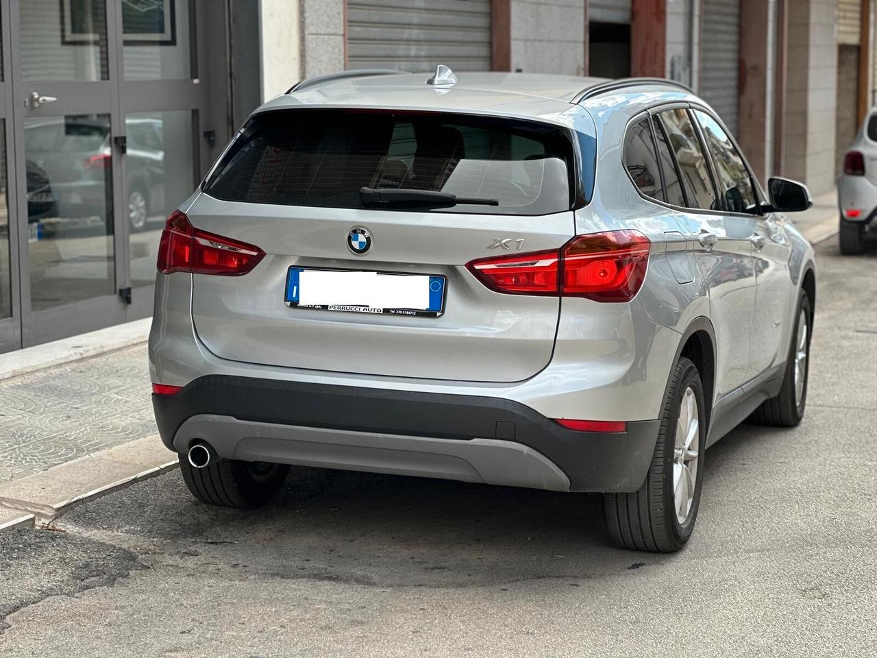 Bmw X1 xDrive20d Business