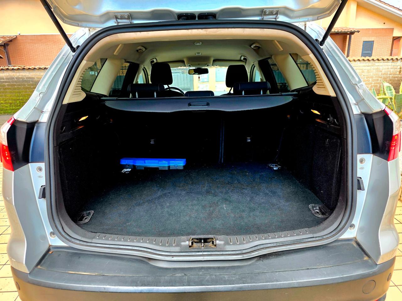 Ford Focus 1.6 TDCi 115 CV Titanium