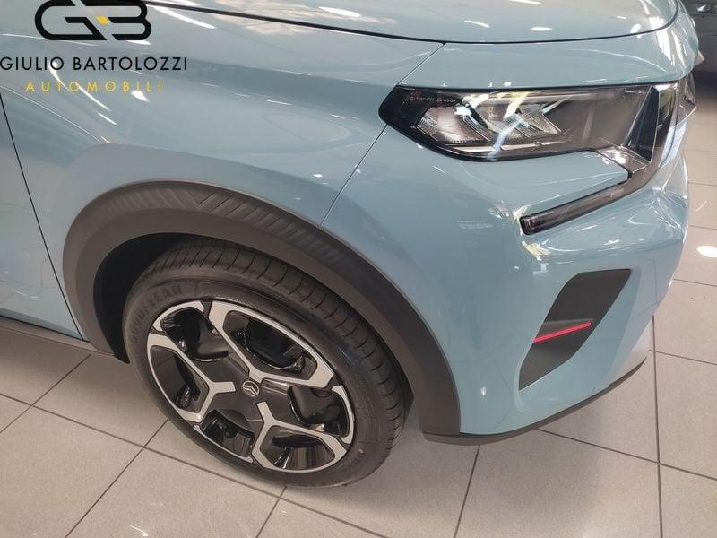 Citroën C3 Turbo 100 cv Manuale PLUS
