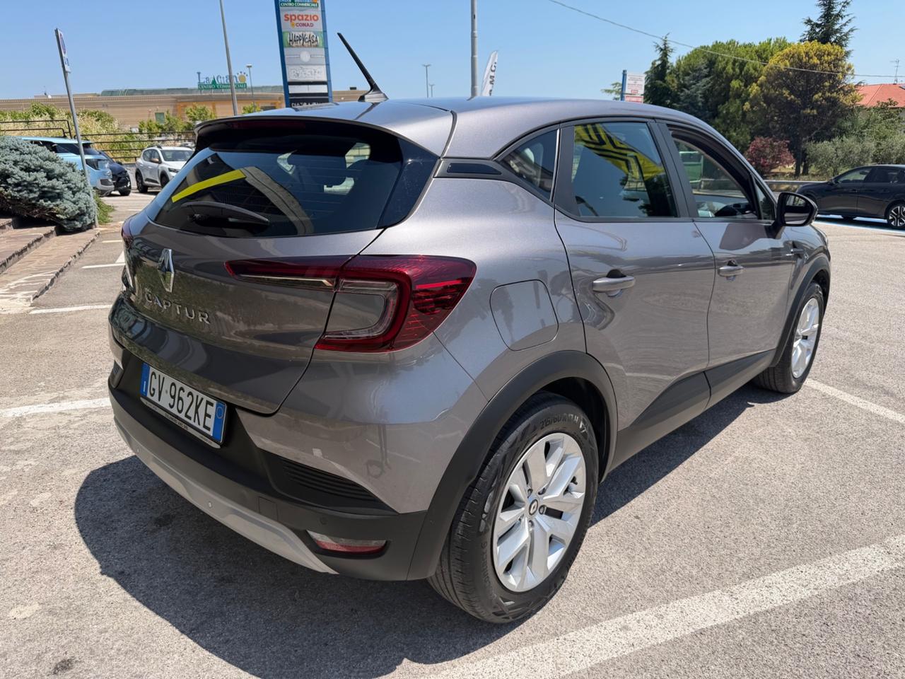 Renault Captur TCe 100 CV GPL Equilibre