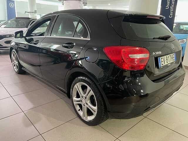 Mercedes-Benz A 180 A 180 CDI Sport