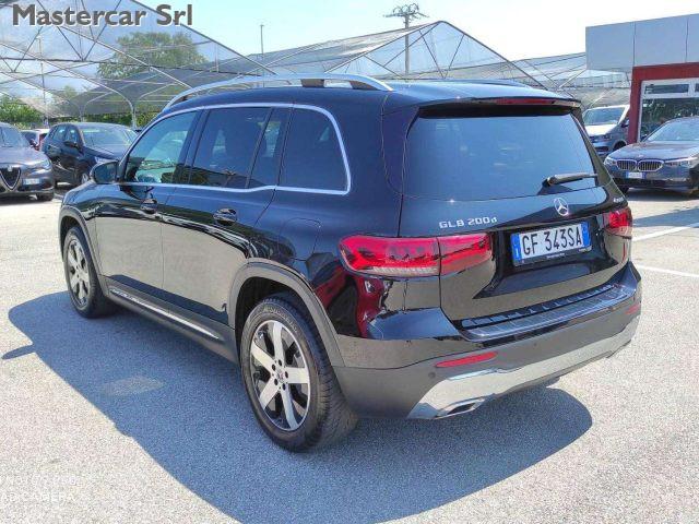 MERCEDES-BENZ GLB 200 GLB - X247 2019 d Sport Plus 4matic auto - GF343SA