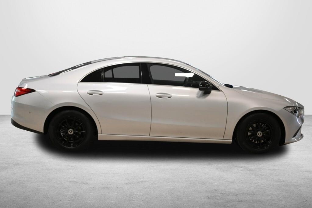Mercedes-benz CLA 180 180D 116CV AUTOMATIC BUSINESS SOLUTION ( NAVI PREMIUM - PARK ASSISTANT ) CC. 1950